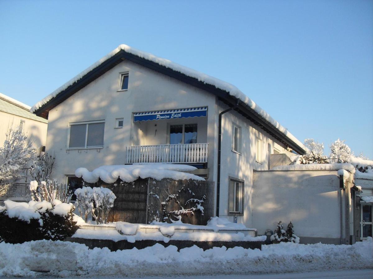 Haus Edith Privathaus Mit Gaestezimmern Bregenz Exterior photo
