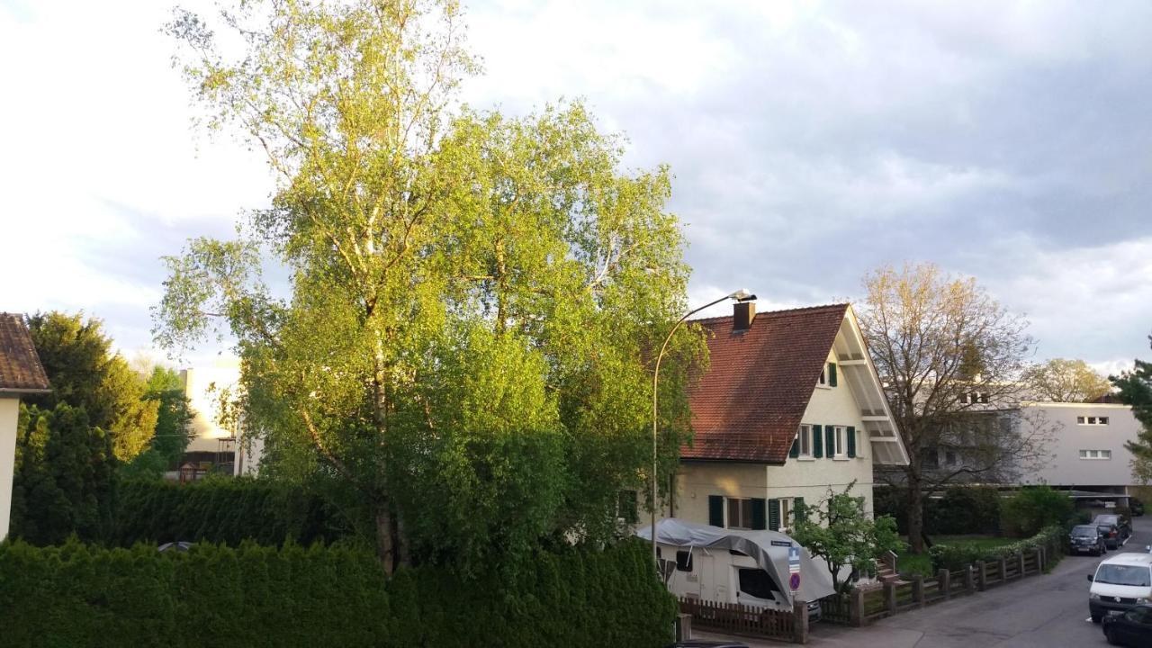 Haus Edith Privathaus Mit Gaestezimmern Bregenz Exterior photo