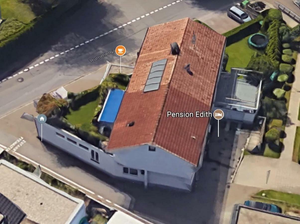 Haus Edith Privathaus Mit Gaestezimmern Bregenz Exterior photo